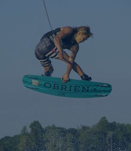 O'Brien Wakeboards and Bindings