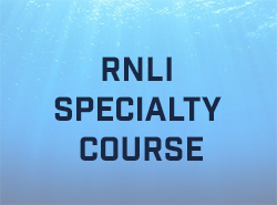 RNLI Specialty Course