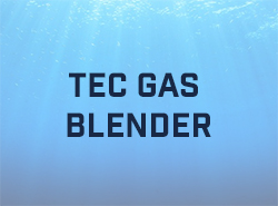 Tec Gas Blender