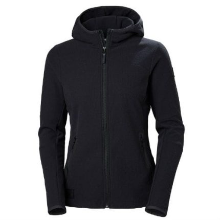 Helly Hansen Women's Vanir Fleece Jacket - 51819 - BlackHelly Hansen Women's Vanir Fleece Jacket - 51819 - Black
