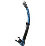 Cressi Alpha Ultra Dry Snorkel - Image 3