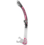 Cressi Alpha Ultra Dry Snorkel - Image 2