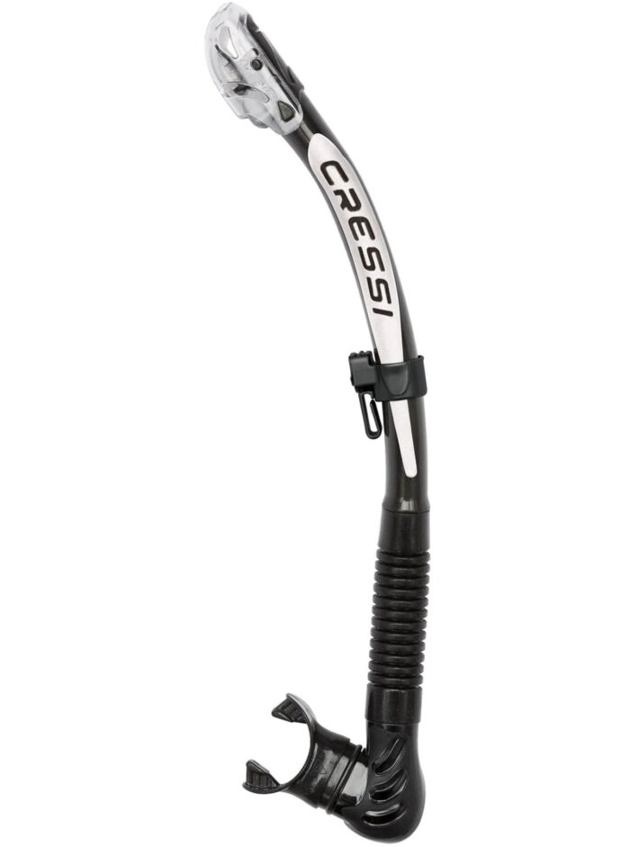 Cressi Alpha Ultra Dry Snorkel - Image 5