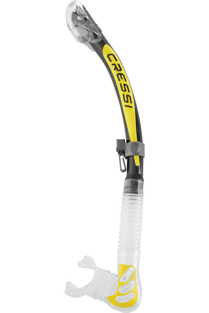 Cressi Alpha Ultra Dry Snorkel - Image 8