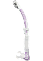 Cressi Alpha Ultra Dry Snorkel