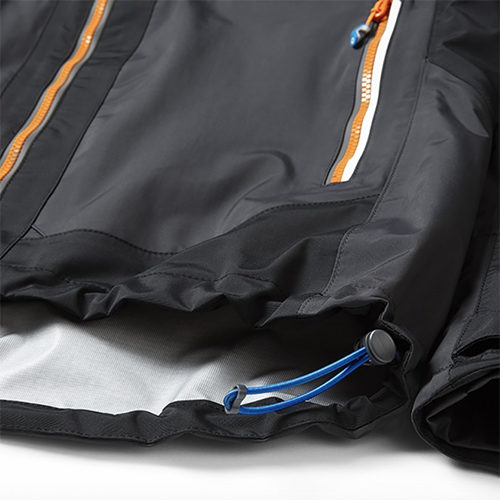 Gill Race Fusion Jacket - RS23