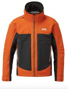 Gill Race Fusion Jacket - RS23