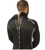 CRESSI FAST MAN MONOPIECE WETSUIT 5MM LR108502