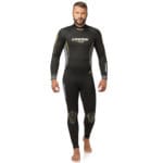 CRESSI FAST MAN MONOPIECE WETSUIT 5MM LR108502