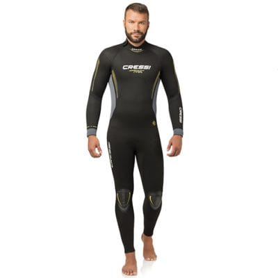 CRESSI FAST MAN MONOPIECE WETSUIT 5MM LR108502