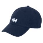 Helly Hansen Logo Cap 38791 - Navy