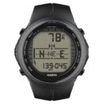 Suunto DX with Elastomer Strap & USB Interface