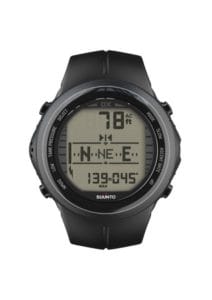 Suunto DX with Elastomer Strap & USB Interface