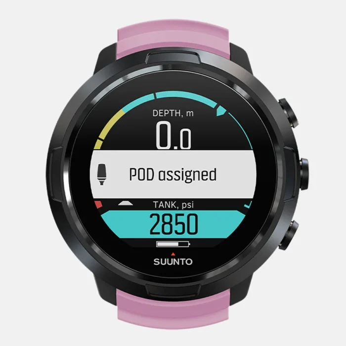 Suunto D5 Black Dive Computer - Image 3