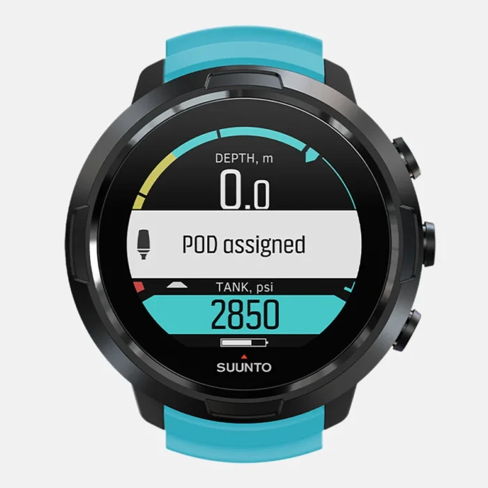 Suunto D5 Black Dive Computer - Image 2