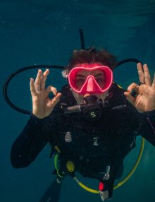Discover scuba Diving
