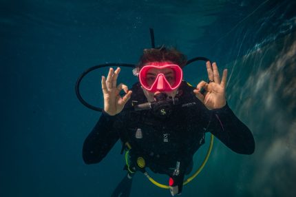 Discover scuba Diving