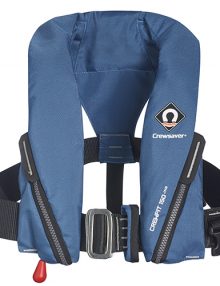 Crewsaver Crewfit Junior 150N Lifejacket - 9705BA