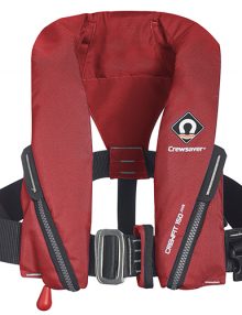 Crewsaver Crewfit Junior 150N Lifejacket - 9705