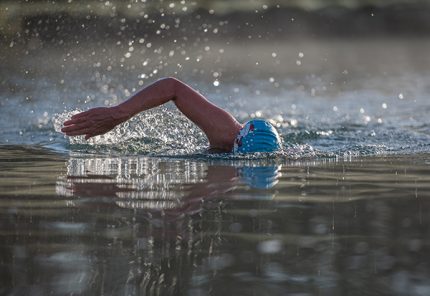 Block of 20 Open Water Swimming Sessions