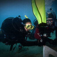 Padi Search and Recovery Diver