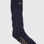 Dubarry Long Boot Socks - Navy