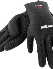 Cressi High Stretch Gloves 3.5mm - LX4758