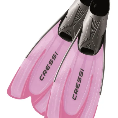 Cressi Agua Fin - Pink