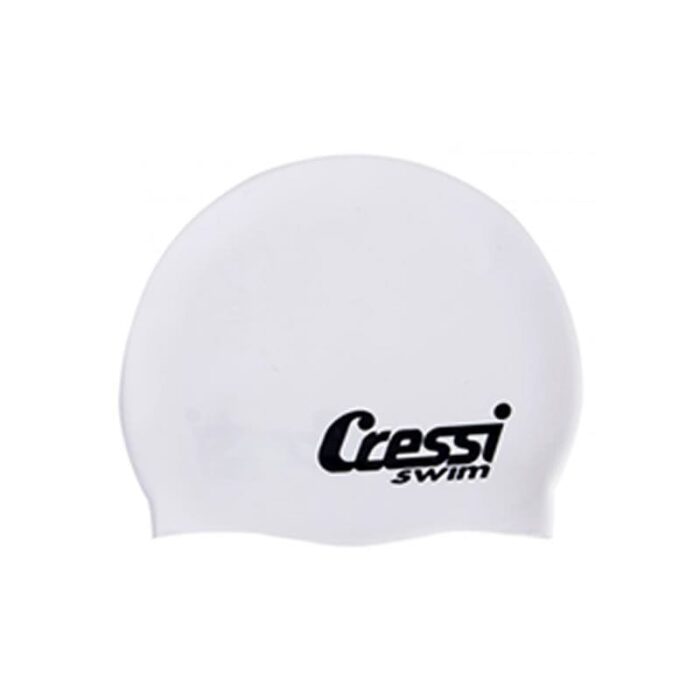 Cressi Silicone Swimming Cap - Image 3