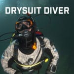 Padi DRYSUIT DIVER VOUCHER