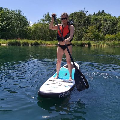 SUP LESSON Gift Voucher
