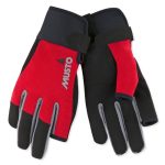 Musto Essential Sailing Long Finger Glove - Image 5