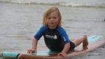 Andark Junior 3mm Blue Shortie Wetsuit - Image 6