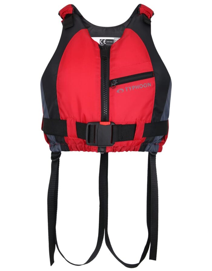 Typhoon Amrok 50N Front Entry Buoyancy Aid - Image 9