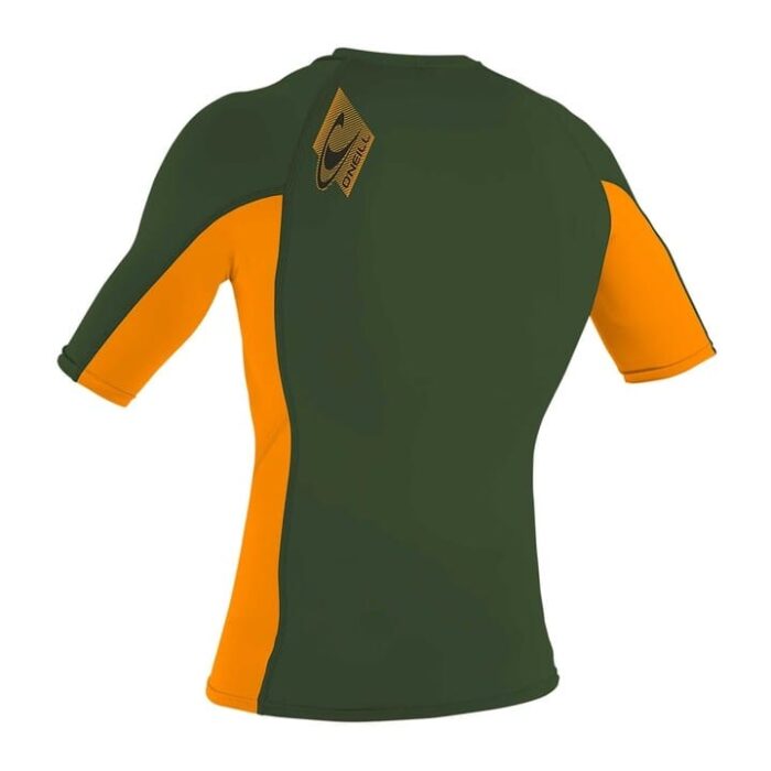 O'Neill Youth Premium Skin Short Sleeve Rash Vest 4173/20 - Image 3