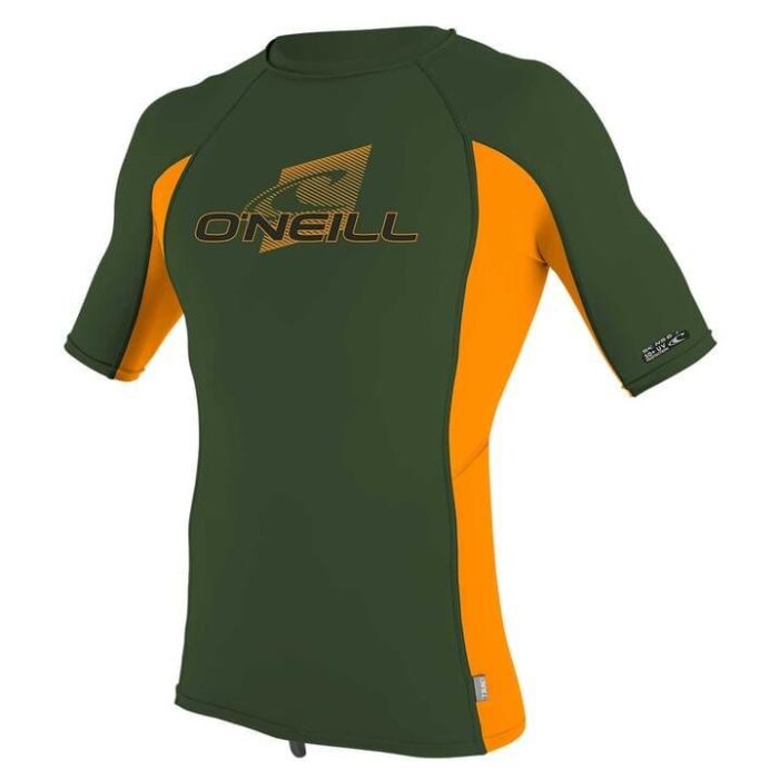 O'Neill Youth Premium Skin Short Sleeve Rash Vest 4173/20 - Image 2