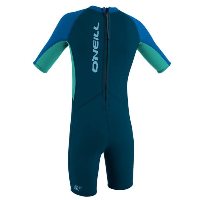 O'Neill Toddler Reactor Short Sleeve Spring Wetsuit - Image 2