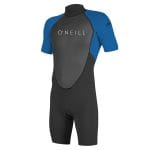 O'Neill Youth Reactor II 2mm Short Sleeve Spring Wetsuit
