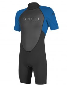 O'Neill Youth Reactor II 2mm Short Sleeve Spring Wetsuit