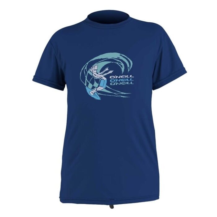 O'Neill Toddler O'Zone Short Sleeve Sun Shirt 5325/20 - Image 5