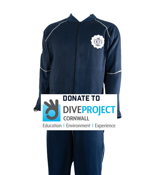 Andark Pro thermic undersuit - Andark Diving & Watersports