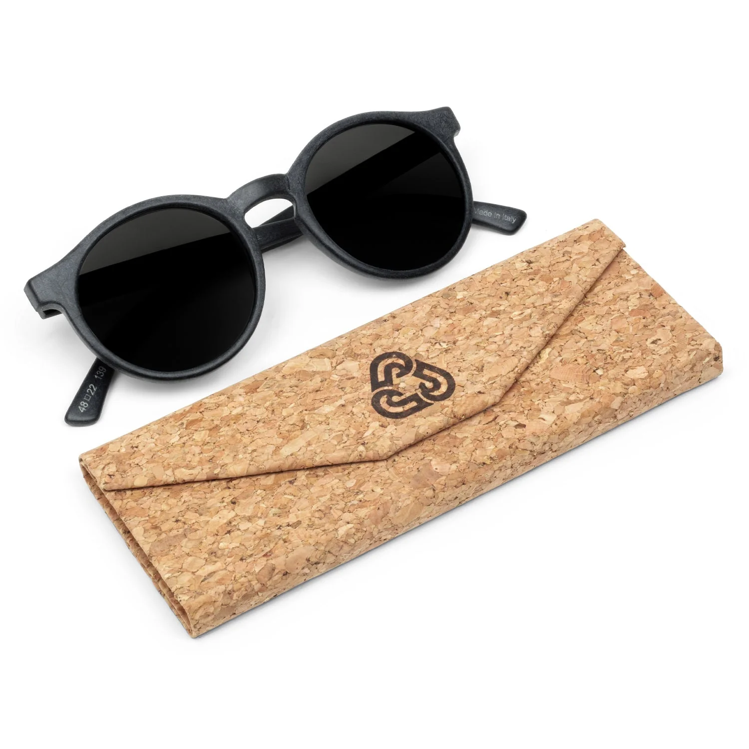 Waterhaul - Harlyn (Slate) Sustainable sunglasses