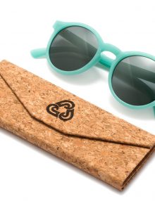 Waterhaul - Harlyn (Aqua) Sustainable sunglasses