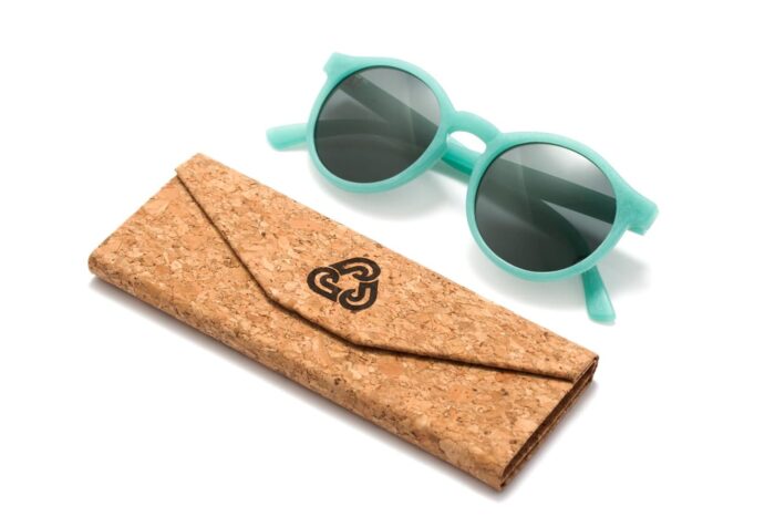 Waterhaul - Harlyn (Aqua) Sustainable sunglasses