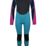 Typhoon Storm3 Back Entry Junior Wetsuit