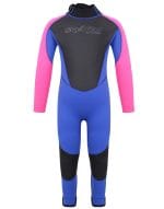 Typhoon Swarm3 Wetsuit Infant Girls