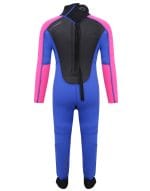 Typhoon Swarm3 Wetsuit Infant Girls - Image 2