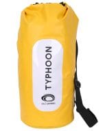 Typhoon Seaton Dry Roll Top Bag - Yellow/Black 20L
