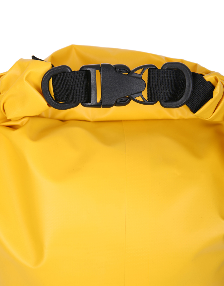 Typhoon Seaton Dry Roll Top Bag – Yellow/Black 20L - Andark Diving ...