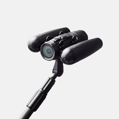 Extendable 3rd Person Viewer Pole for Paralenz Vaquita
